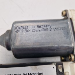 Citroen C5 SW 2.0HDI 2001-04 Motorino alzacristalli alzavetro ant Sx 9648484780