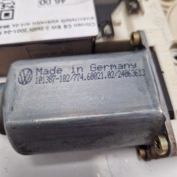 Citroen C5 SW 2.0HDI 2001-04 Motorino alzacristalli alzavetro ant dx 9648485080