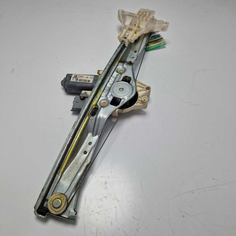 Citroen C5 SW 2.0HDI 2001-04 Motorino alzacristalli alzavetro post dx 6pin 9632533380
