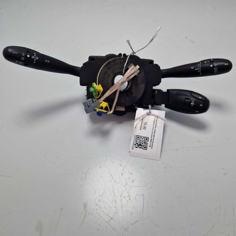 Citroen C5 SW 2.0HDI 2001-04 Devioluci deviosgancio leve comando 96511179