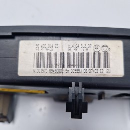 Citroen C5 SW 2.0HDI 2001-04 Comando clima a/c aria condizionata 96470014 