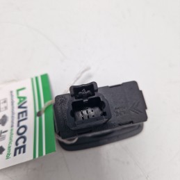 Citroen C5 SW 2.0HDI 2001-04 Interruttore pulsante alzacristalli alzavetro post sx 4pin 96326947ZF