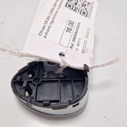 Citroen C5 SW 2.0HDI 2001-04 Interruttore pulsante regolazione sospensioni 6pin 9633261277