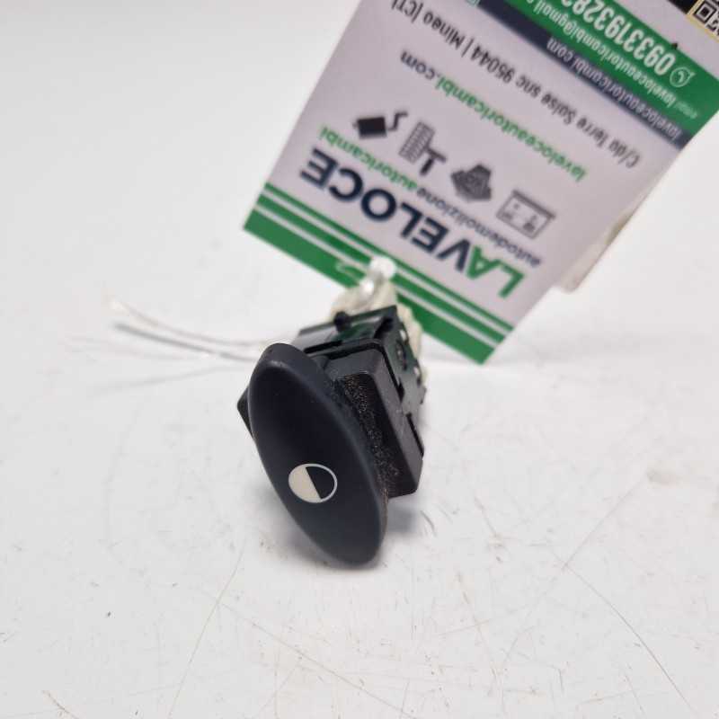 Citroen C5 SW 2.0HDI 2001-04 Interruttore pulsante illuminazione interna 3pin 96409529