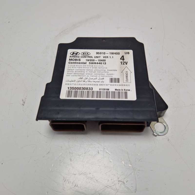 Kia Rio MK3 1.1 CRDI 55 KW 2011-17 centralina sensore airbag 95910-1W400