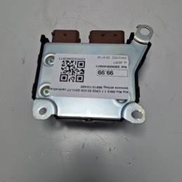 Kia Rio MK3 1.1 CRDI 55 KW 2011-17 centralina sensore airbag 95910-1W400