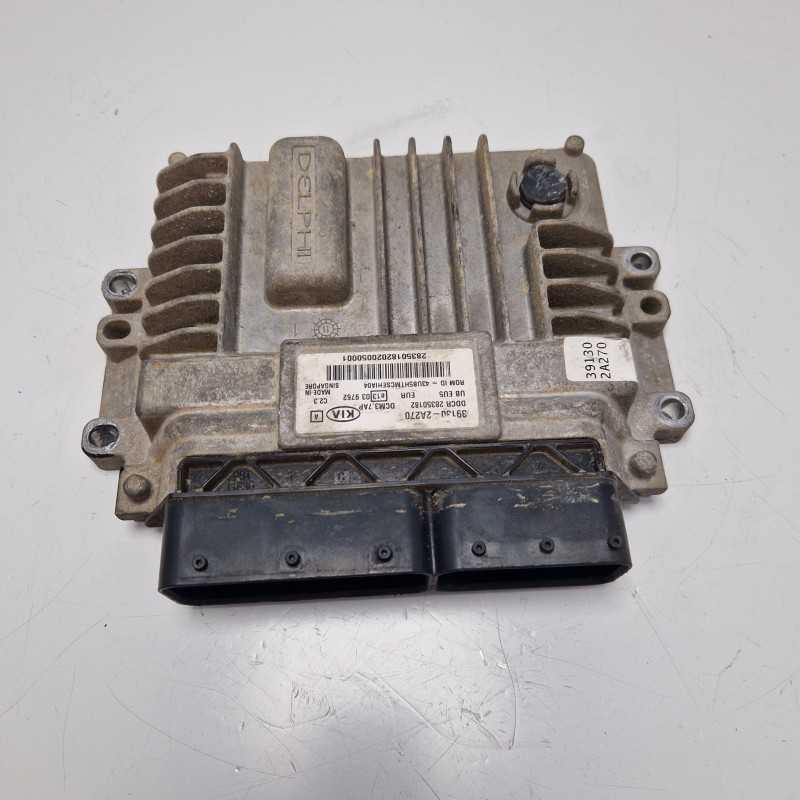 Kia Rio MK3 1.1 CRDI 55 KW 2011-17 centralina ECU controllo motore 39130-2A270