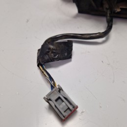 Ford Fiesta V 2002-08 Specchietto retrovisore sx 5 fili 1 gancio rotto 026031