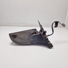 Ford Fiesta V 2002-08 Specchietto retrovisore sx 5 fili 1 gancio rotto 026031