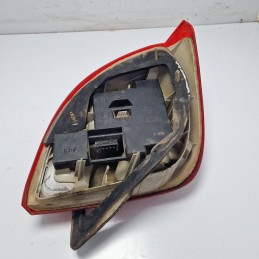 Ford Fiesta IV JA JB 1995-02 Stop fanale post sx 5 pin 96FG13N004 SCHEGGIATO