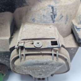 Ford Fiesta IV JA JB 1995-02 Faro proiettore ant sx 1305235478 0301173301 con modifica cavo