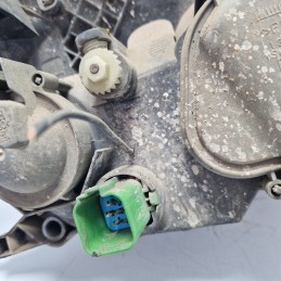 Ford Fiesta IV JA JB 1995-02 Faro proiettore ant sx 1305235478 0301173301 con modifica cavo