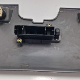 Mitsubishi Space Wagon MK2 2.0 B 98 KW 1992-98 pannello interno cruscotto MB652484 interruttore regol fari