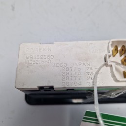 Mitsubishi Space Wagon MK2 2.0 B 98 KW 1992-98 display multifunzione MB652360