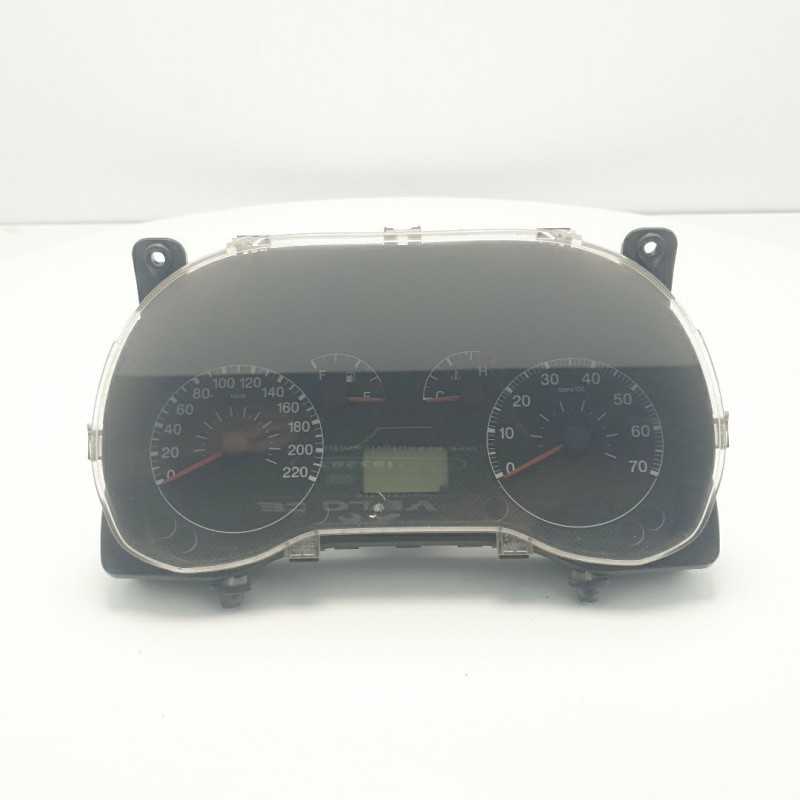 QUADRO STRUMENTI VEGLIA CONTACHILOMETRI TACHIMETRO FIAT GRANDE PUNTO 199 2005-18 51718550 QUADRO STRUMENTI VEGLIA CONTACHILOMETRI TACHIMETRO FIAT GRANDE PUNTO 199 2005-18 51718550