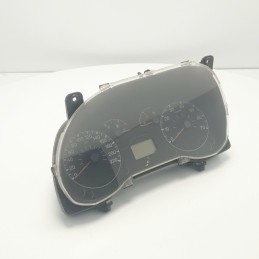 QUADRO STRUMENTI VEGLIA CONTACHILOMETRI TACHIMETRO FIAT GRANDE PUNTO 199 2005-18 51718550