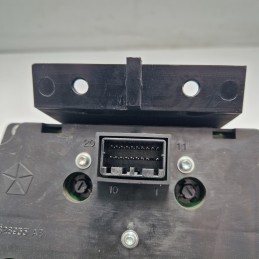 Jeep Cherokee KJ 4X4 2.5CRD 2004 Quadro strumenti contachilometri 04828962AB P56010577AE