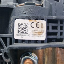 Renault Scenic III 1.5 DCI 2009 Airbag volante 985701921R