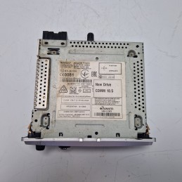 Renault Scenic III 1.5 DCI 2009 Autoradio mp3 bluetooth cd  281159184R
