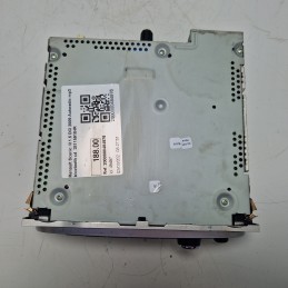 Renault Scenic III 1.5 DCI 2009 Autoradio mp3 bluetooth cd  281159184R