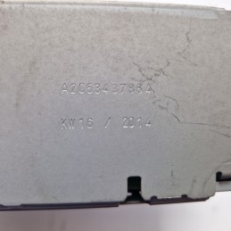 Renault Scenic III 1.5 DCI 2009 Autoradio mp3 bluetooth cd  281159184R