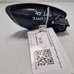 Renault Scenic III 1.5 DCI 2009 Maniglia interna porta ant sx 826730001R