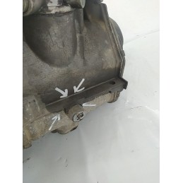 Volkswagen Caddy III 2.0 ecofuel 2006-15 cambio manuale 0AH301103B 4EF GD-TL023 02T301211D sensore da sostituire