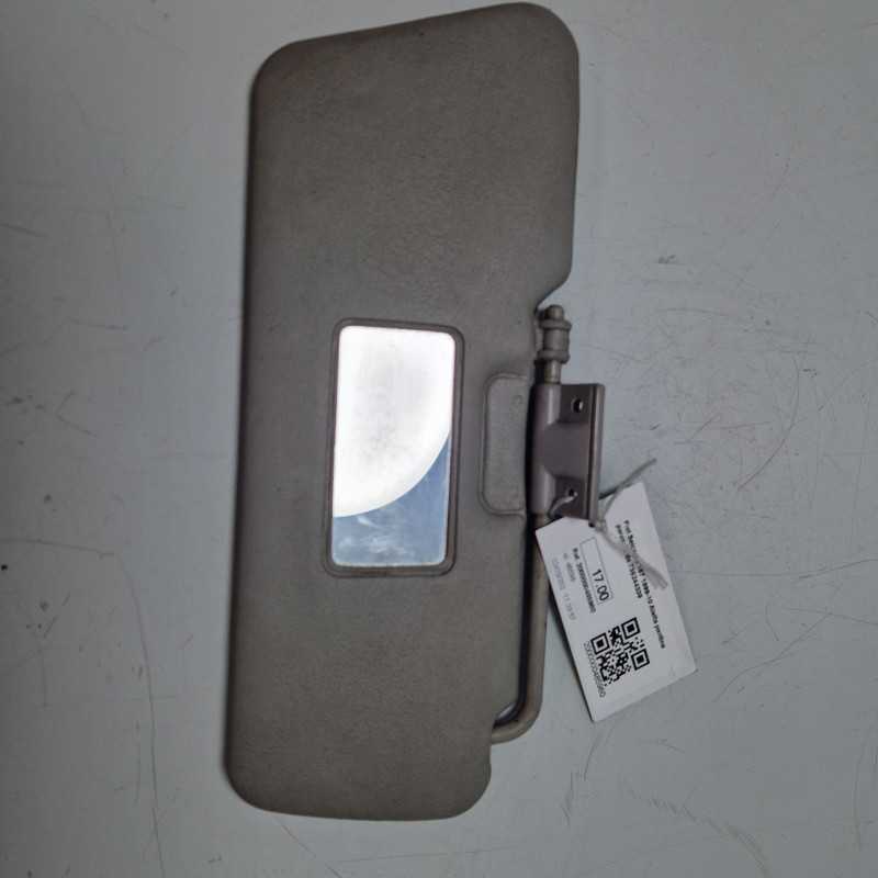 Fiat Seicento 187 1999-10 Aletta pantina parasole dx 735244339
