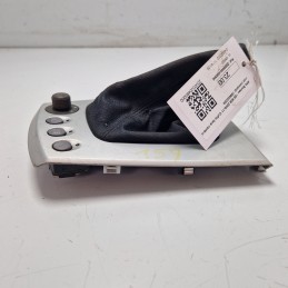 Alfa Romeo 159 939 2005-11 Cuffia leva cambio con comandi 156033239