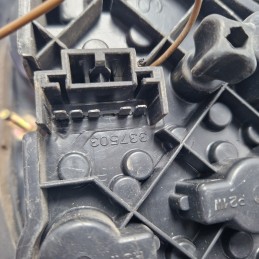 Fiat Bravo I 182 1998 Stop fanale luci post sx modifica cavo massa 46538353