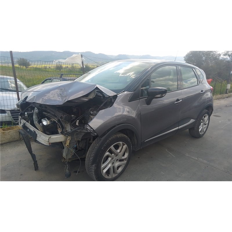 Per ricambi Renault Captur 1.5 dci 66kw 90cv K9K E6 2016 Per ricambi Renault Captur 1.5 dci 66kw 90cv K9K E6 2016