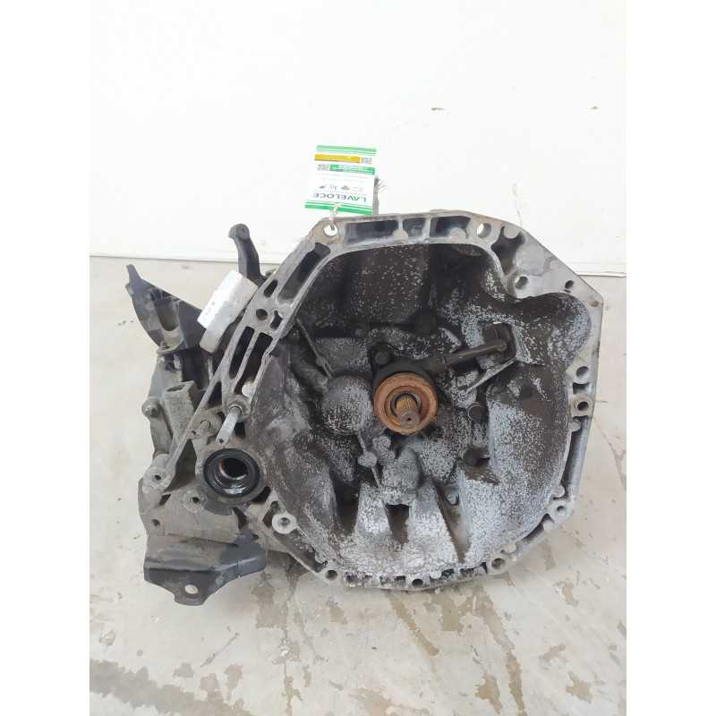 Renault Clio IV 1.5 DCI 8v 55kw 2012 cambio manuale 321016772R JR5 335 R155342 manca sensore