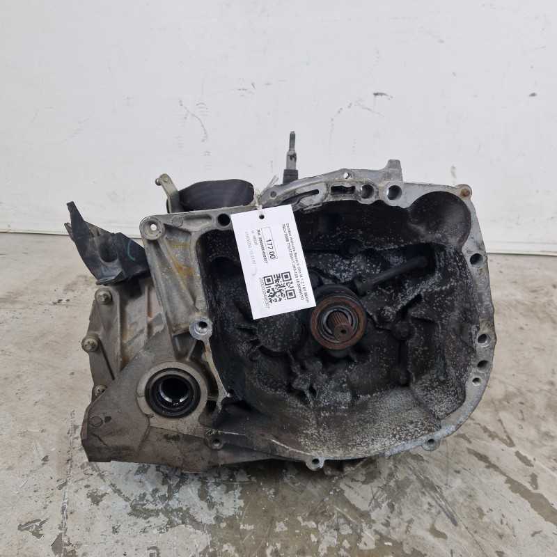 Cambio manuale Renault Clio III 1.2 16V 55KW 75CV 2005 7701723417 JH3-128 LESIONATO 8200372957 8200393571