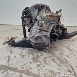 Cambio manuale Fiat Uno 45 i.e. 1.0 32kw 45cv 1983-95 sensore da cambiare lesione supporto cambio