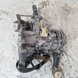 Cambio manuale Fiat Uno 45 i.e. 1.0 32kw 45cv 1983-95 sensore da cambiare lesione supporto cambio