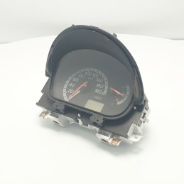 QUADRO STRUMENTI VEGLIA CONTACHILOMETRI TACHIMETRO FIAT SEICENTO 600 2005 9800 735382384