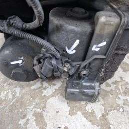Cambio robotizzato Citroen C4 Picasso 1.6hdi 80kw 110cv 2004-13 9682173110 spinotto da sostituire
