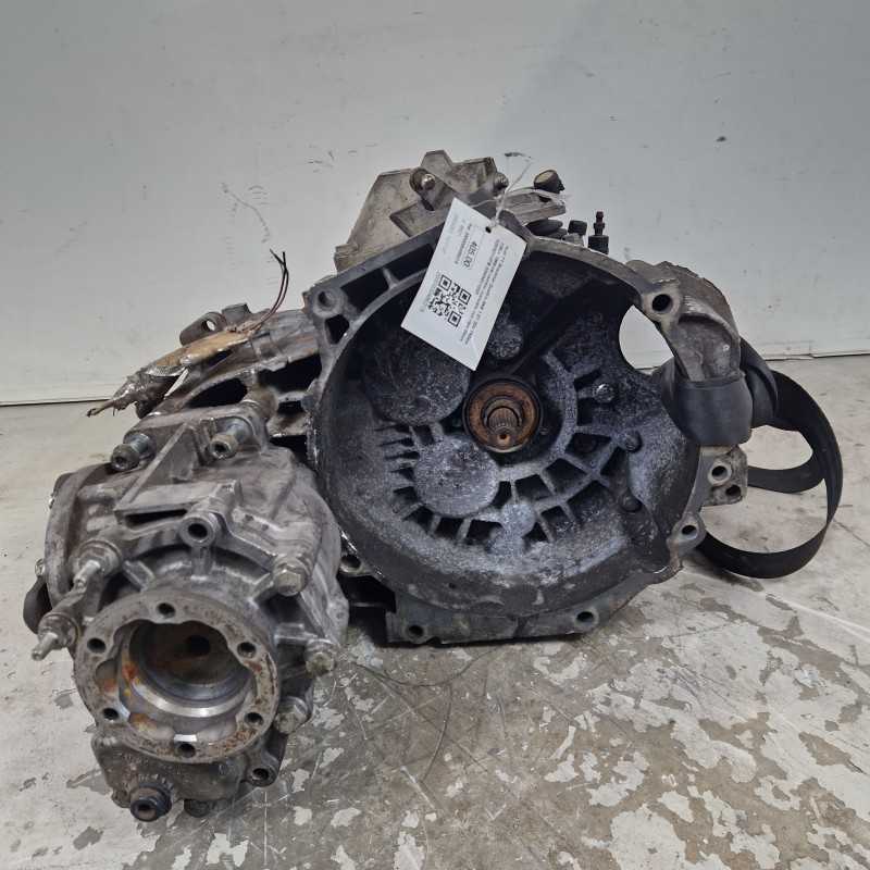 Audi TT Roadster Quattro 8N9 1.8T 20v 165kw 225cv 1998-06 cambio manuale con ripartitore 02M301107B 02M301103D