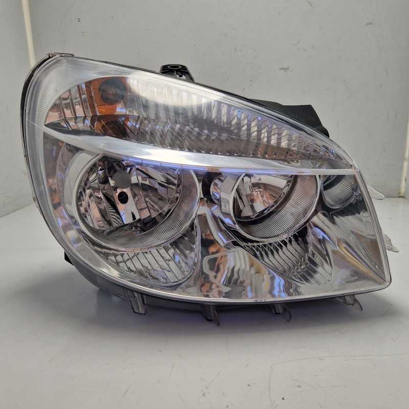 Faro fanale proiettore ant DX Fiat Doblò MK1 119 restyling 2005-10 20-B341B