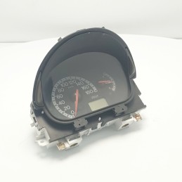 QUADRO STRUMENTI VEGLIA CONTACHILOMETRI TACHIMETRO FIAT SEICENTO 600 2005 9800 735382384