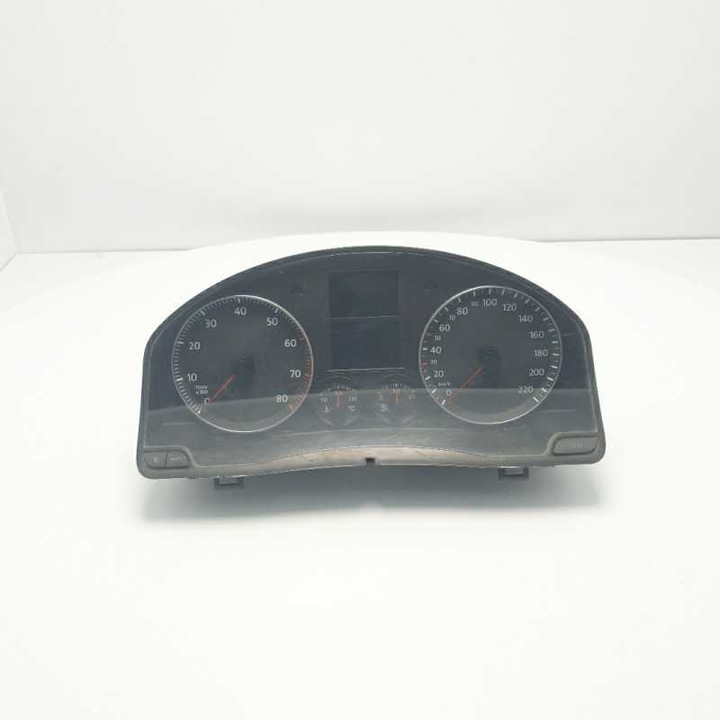 QUADRO STRUMENTI VEGLIA CONTACHILOMETRI TACHIMETRO VW GOLF V MK5 2003-08 1K0920861 QUADRO STRUMENTI VEGLIA CONTACHILOMETRI TACHIMETRO VW GOLF V MK5 2003-08 1K0920861