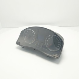 QUADRO STRUMENTI VEGLIA CONTACHILOMETRI TACHIMETRO VW GOLF V MK5 2003-08 1K0920861