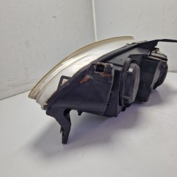 Faro fanale proiettore ant DX Fiat Croma MK2 194 2005-10 51733562 gancio rotto da lucidare