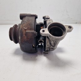 Turbo turbina turbocompressore Mini Cooper R56 1.6 D 82 KW 2011-13 753420-5 Garrett