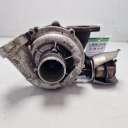 Turbo turbina turbocompressore Mini Cooper R56 1.6 D 82 KW 2011-13 753420-5 Garrett