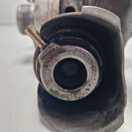 Turbo turbina turbocompressore Mini Cooper R56 1.6 D 82 KW 2011-13 753420-5 Garrett
