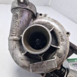 Turbo turbina turbocompressore Mini Cooper R56 1.6 D 82 KW 2011-13 753420-5 Garrett