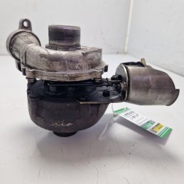 Turbo turbina turbocompressore Mini Cooper R56 1.6 D 82 KW 2011-13 753420-5 Garrett