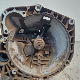 Cambio manuale 5 rapporti Alfa Romeo 147 937 1.6BENZ 2003 55201081