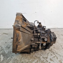 Cambio manuale 5 rapporti Alfa Romeo 147 937 1.6BENZ 2003 55201081